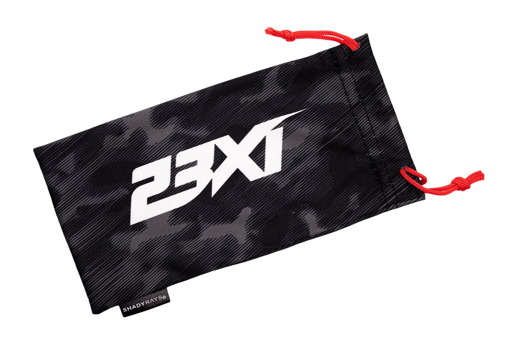 Metal Classic  - 23XI Edition Red Polarized