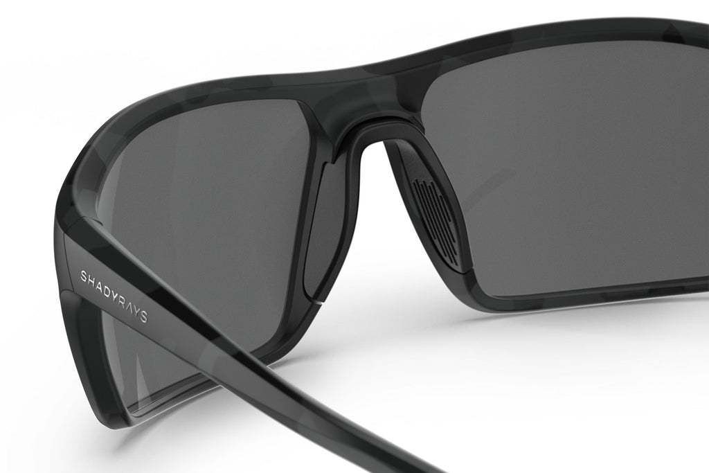 Ace - Crimson Camo Polarized