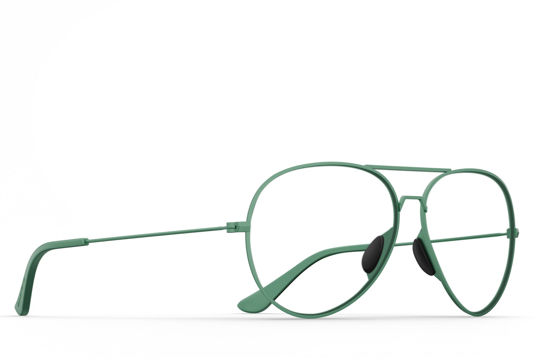 Tangle Free Aviator M/L Rx - Agave