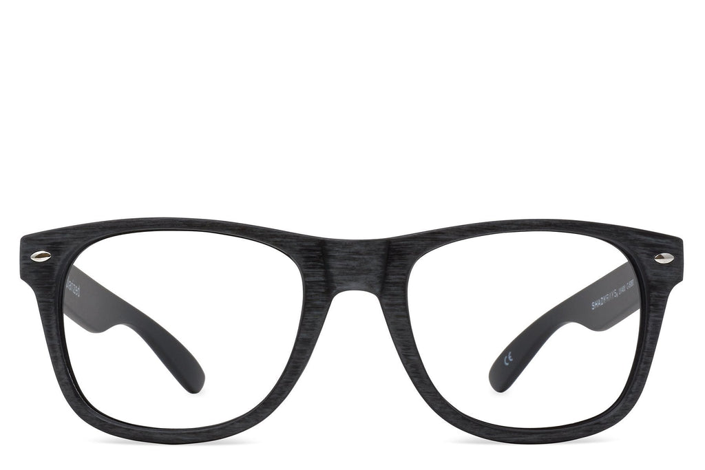 Classic Small Rx - Black Timber