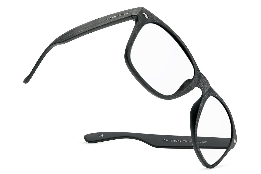 Classic Small Rx - Black Timber