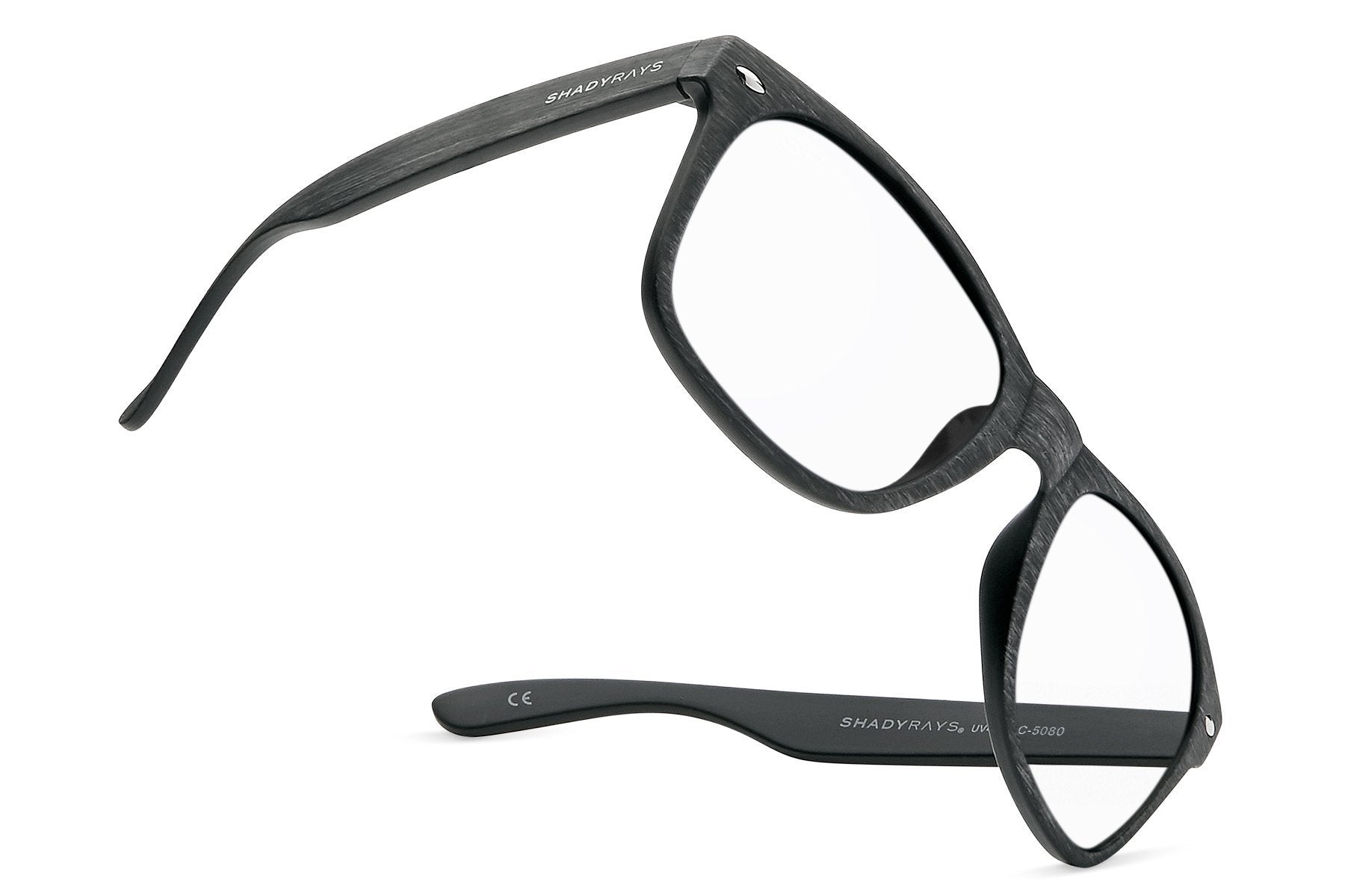 Classic Small Rx - Black Timber