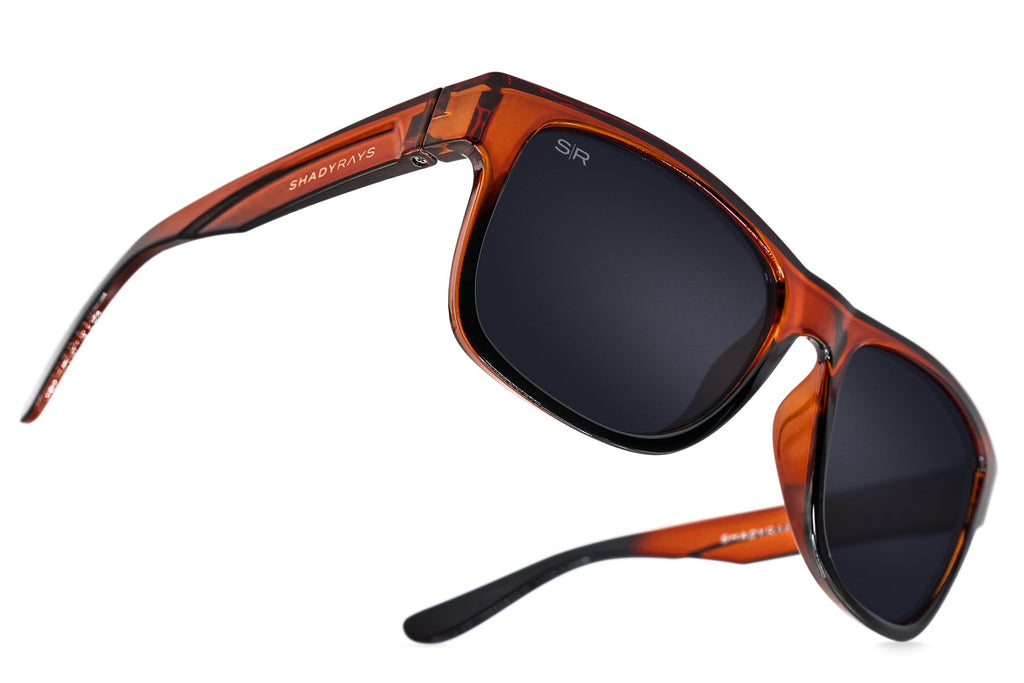 Mojave - Bourbon Polarized