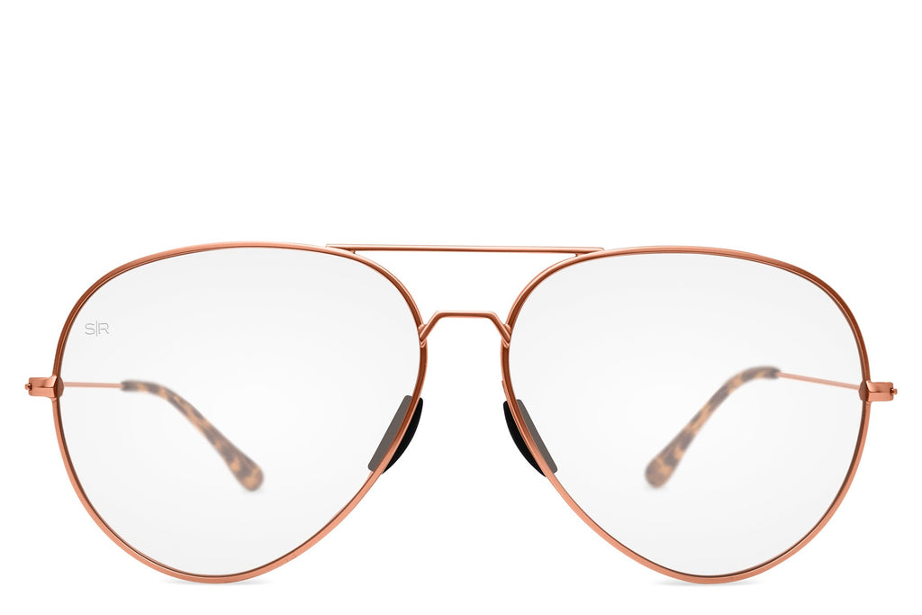 Tangle Free Aviator M/L Rx - Peach
