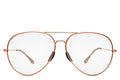 Tangle Free Aviator M/L Rx - Peach