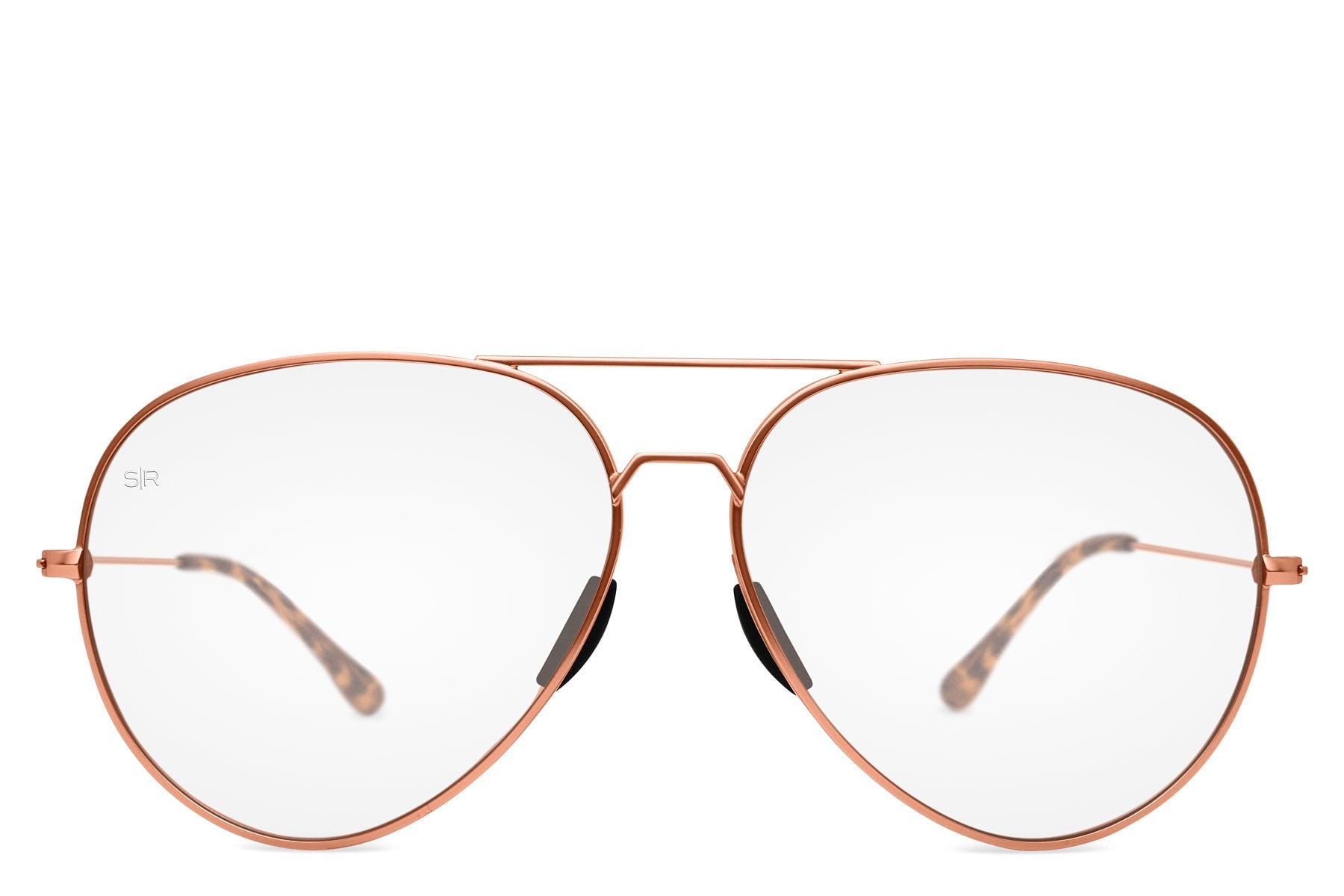 Tangle Free Aviator M/L Rx - Peach