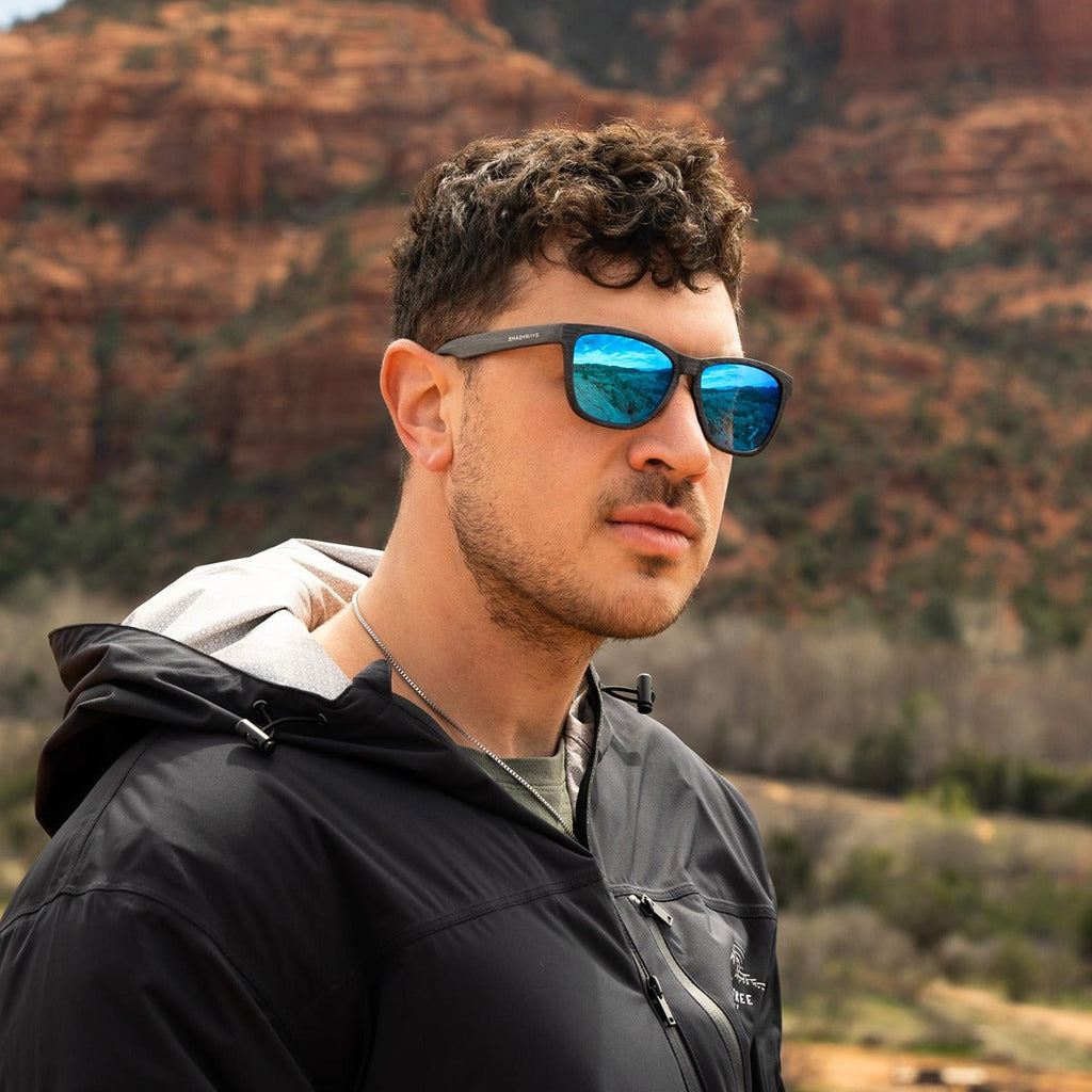 Cascade - Black Ocean Timber Polarized