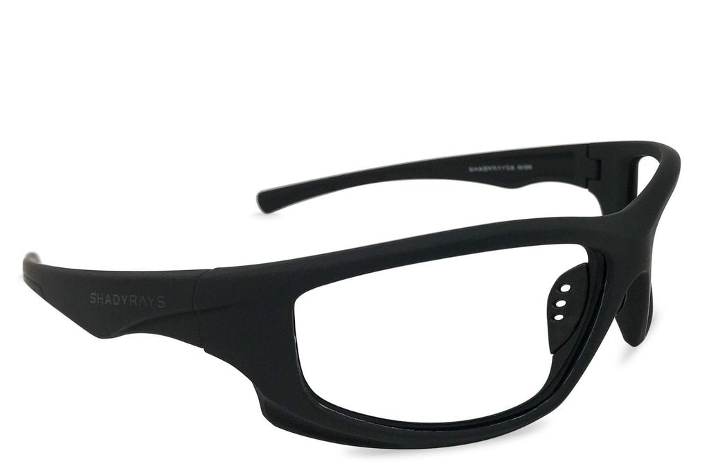X Series Rx - Undercover Black