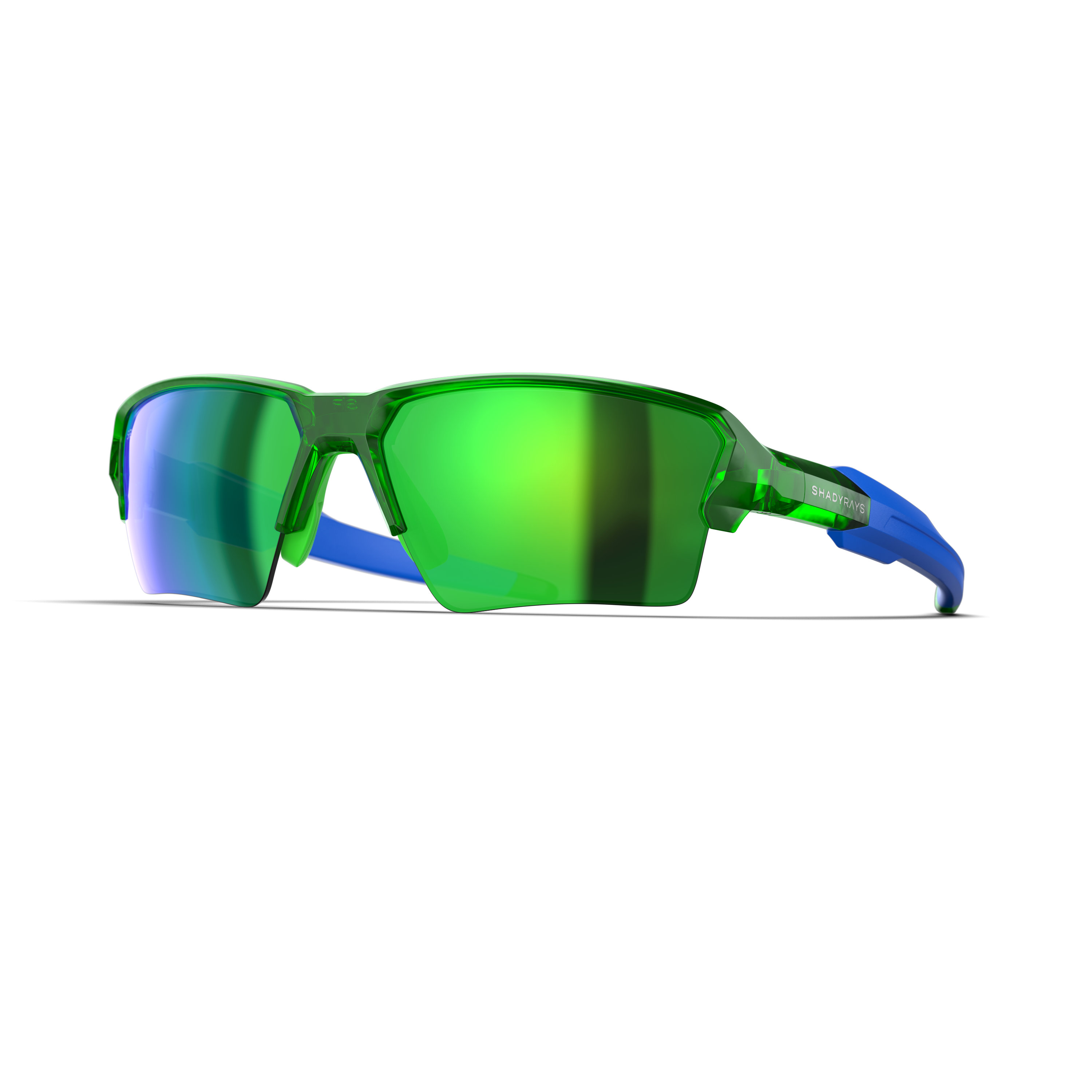 Youth Talon - Blue Emerald